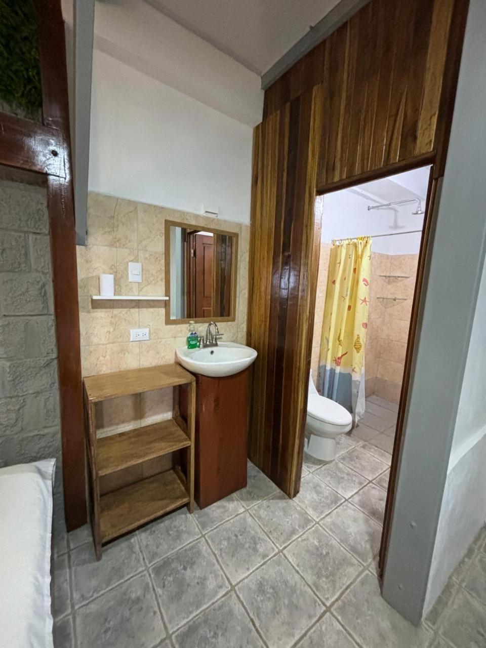 Апартаменты Casa Susen Монтесума Экстерьер фото