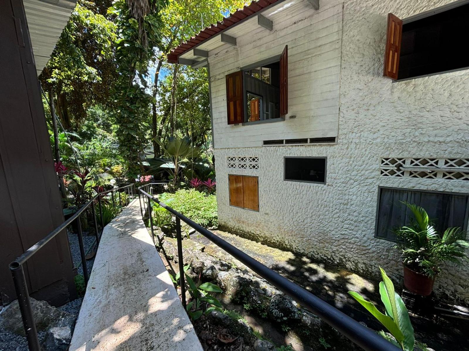 Апартаменты Casa Susen Монтесума Экстерьер фото
