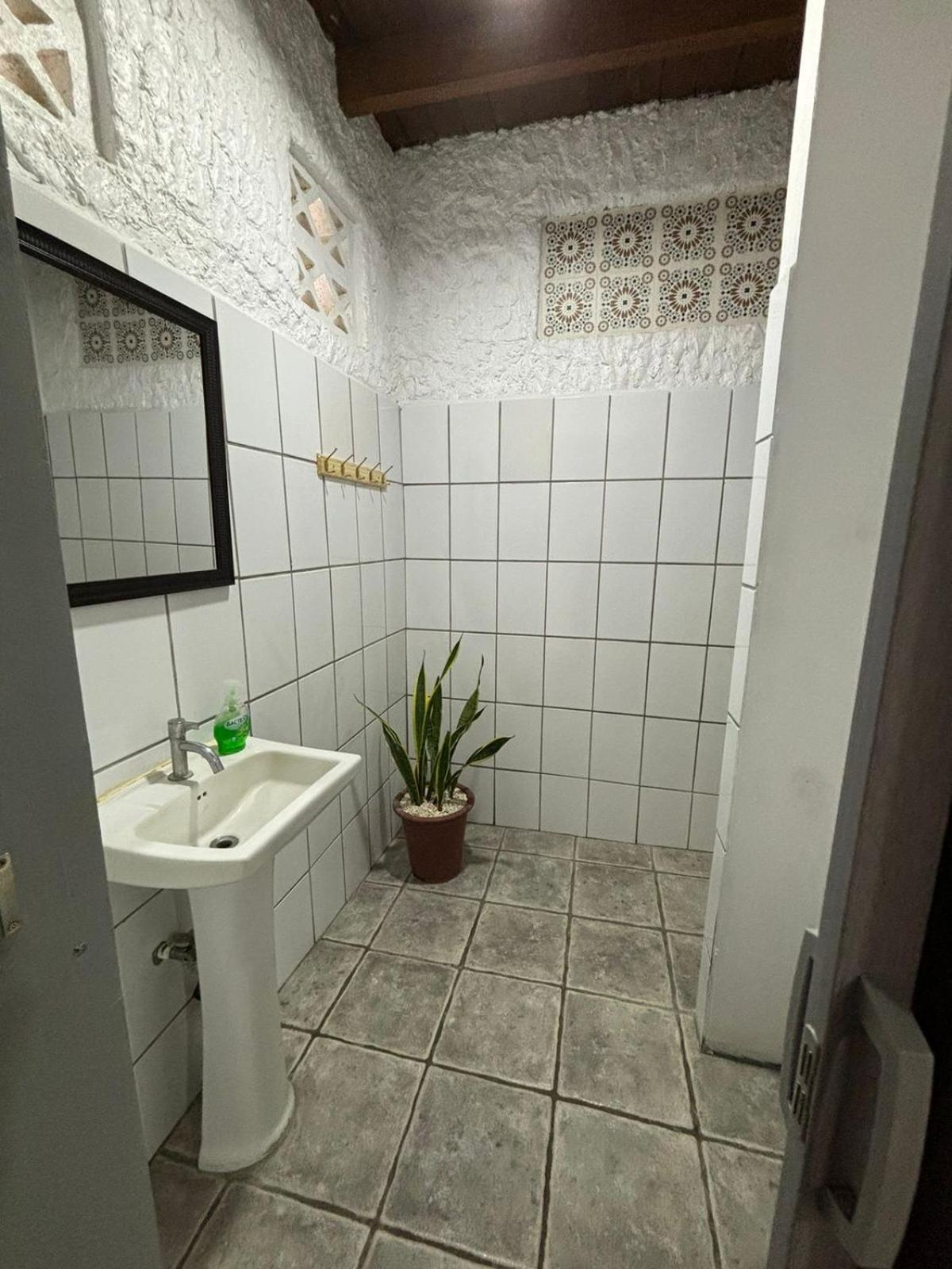 Апартаменты Casa Susen Монтесума Экстерьер фото