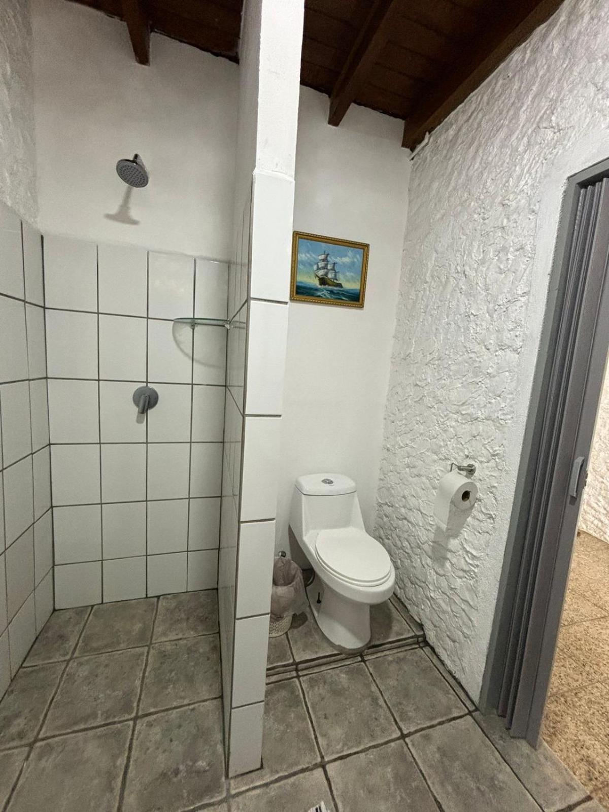 Апартаменты Casa Susen Монтесума Экстерьер фото