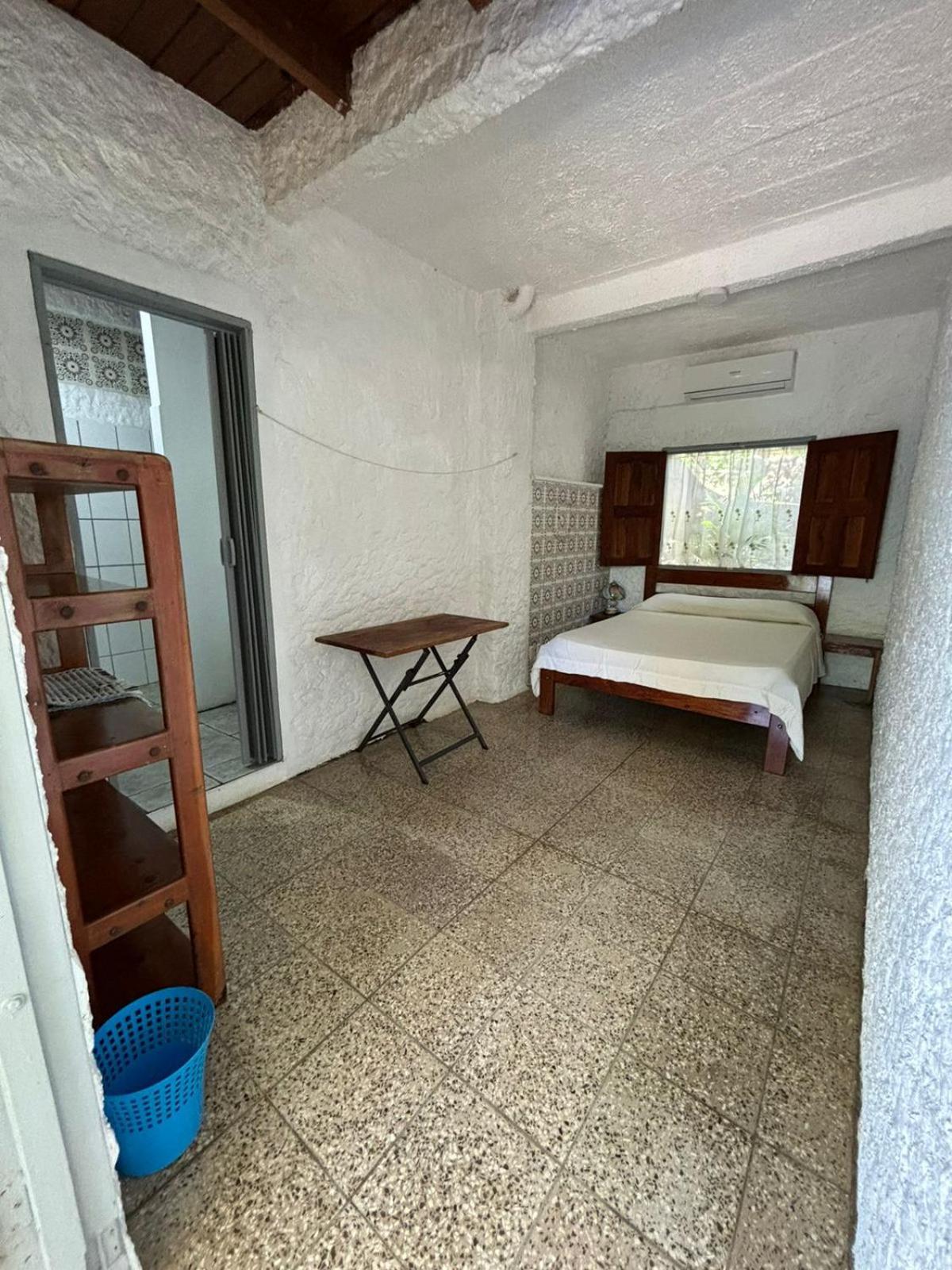Апартаменты Casa Susen Монтесума Экстерьер фото