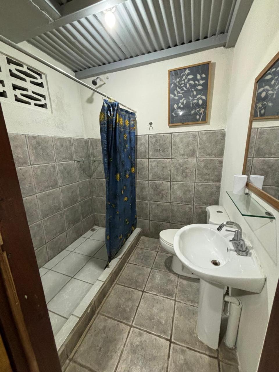 Апартаменты Casa Susen Монтесума Экстерьер фото